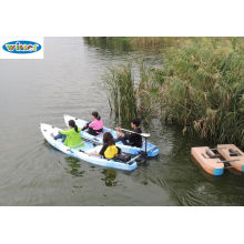 Победитель Kayak 2016 Tandem Kayak с двигателем